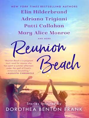 cover image of Reunion Beach